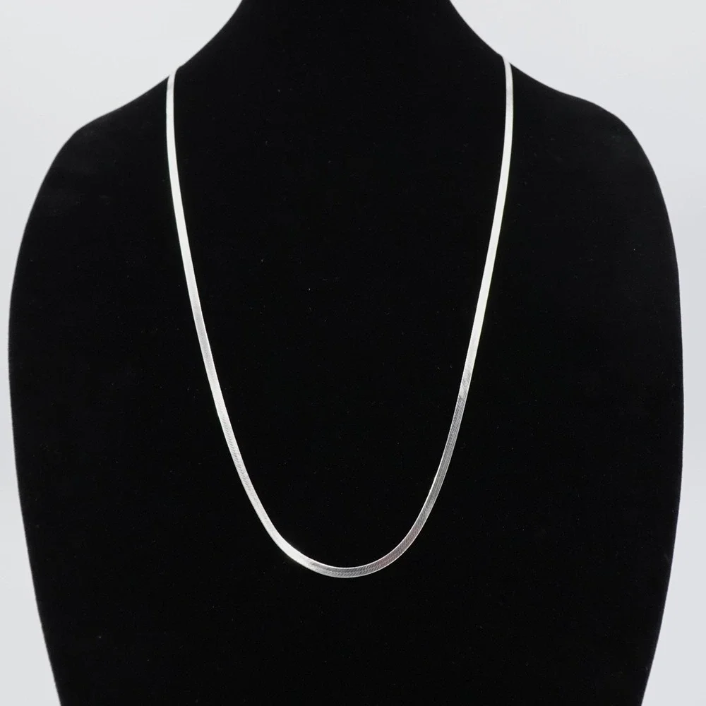 N/A sterling silver